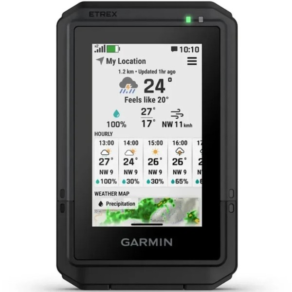 Фото - Портативный GPS Garmin eTrex Touch (010-02940-01)