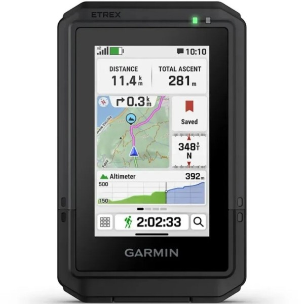 Фото - Портативный GPS Garmin eTrex Touch (010-02940-01)