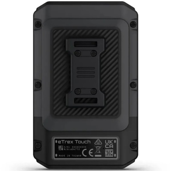 Фото - Портативный GPS Garmin eTrex Touch (010-02940-01)