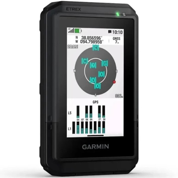 Фото - Портативный GPS Garmin eTrex Touch (010-02940-01)