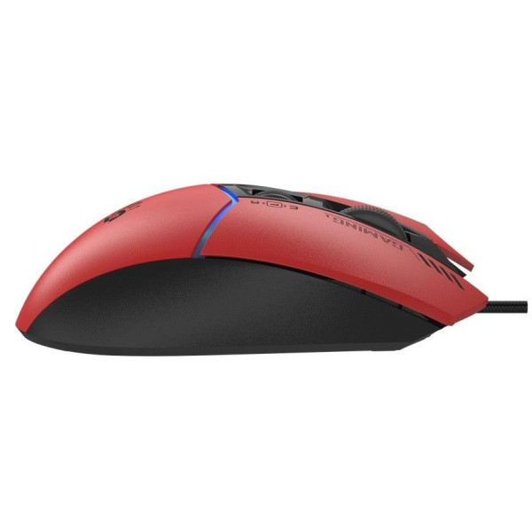 Фото - Мышь проводная игровая Bloody W95 Ultra (Sports Red) Фото - Мышь проводная игровая Bloody W95 Ultra (Sports Red)