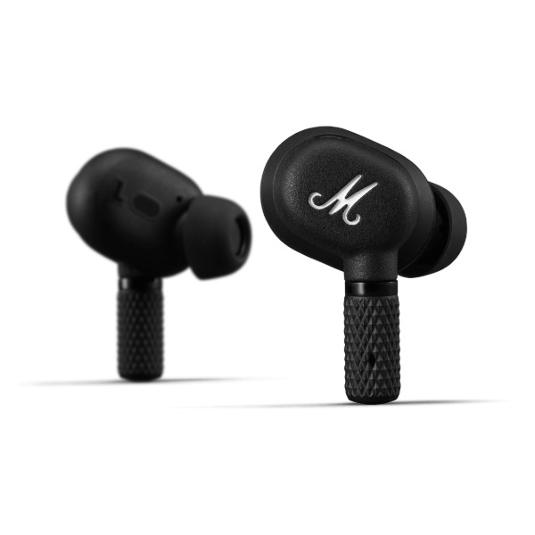 Фото - Наушники вкладыши беспроводные TWS Marshall Motif ANC Black (1005964)