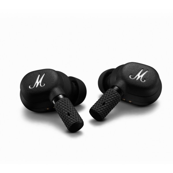 Фото - Наушники вкладыши беспроводные TWS Marshall Motif ANC Black (1005964)
