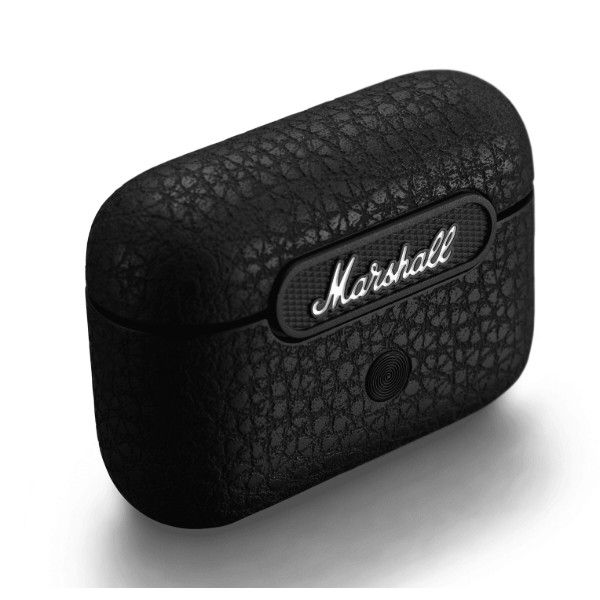 Фото - Наушники вкладыши беспроводные TWS Marshall Motif ANC Black (1005964)