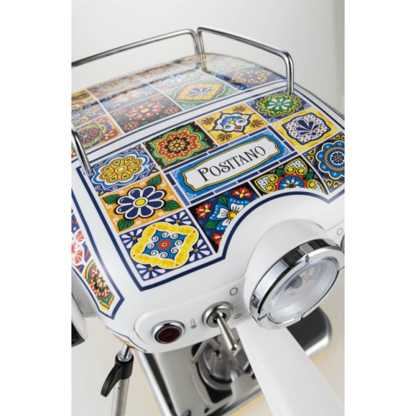 Фото - Кавоварка рожкова Ariete 1389A POSITANO