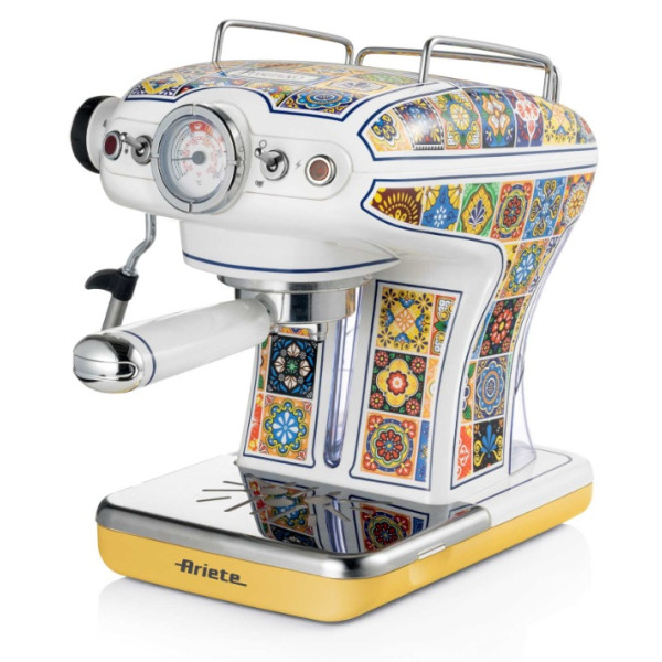Фото - Кавоварка рожкова Ariete 1389A POSITANO