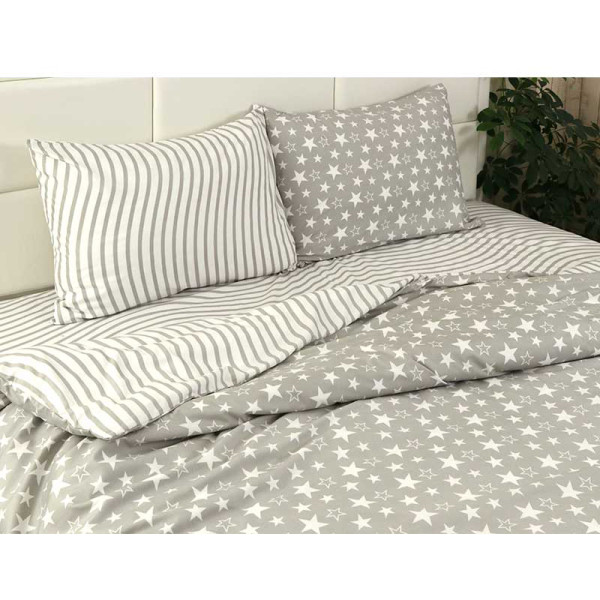 Фото - Комплект постільної білизни Руно мікрофайбер (6.52Star)