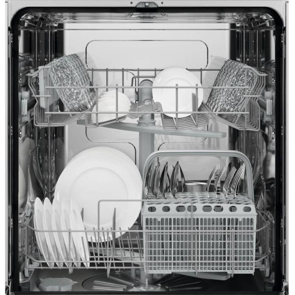 Фото - Посудомийна машина окремостояча Electrolux E52SE100SW