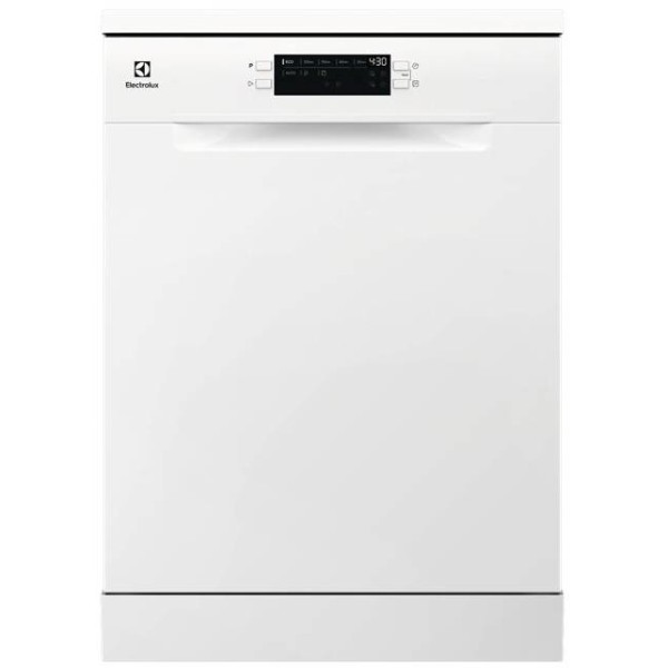 Фото - Посудомийна машина окремостояча Electrolux E52SE100SW