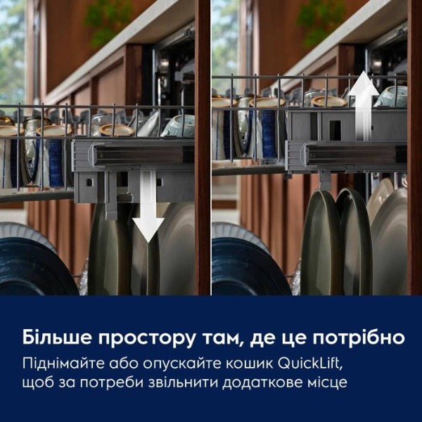 Фото - Посудомийна машина окремостояча Electrolux E52SE100SW