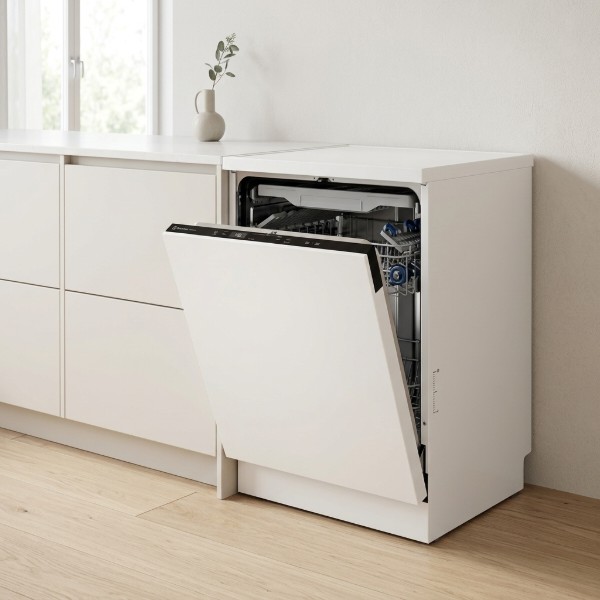 Фото - Посудомоечная машина встраиваемая Electrolux E62LB200T