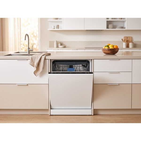 Фото - Посудомийна машина вбудована Beko BDIN36532