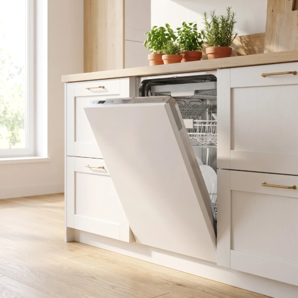 Фото - Посудомоечная машина встраиваемая Hotpoint-Ariston HSIC 3T127C
