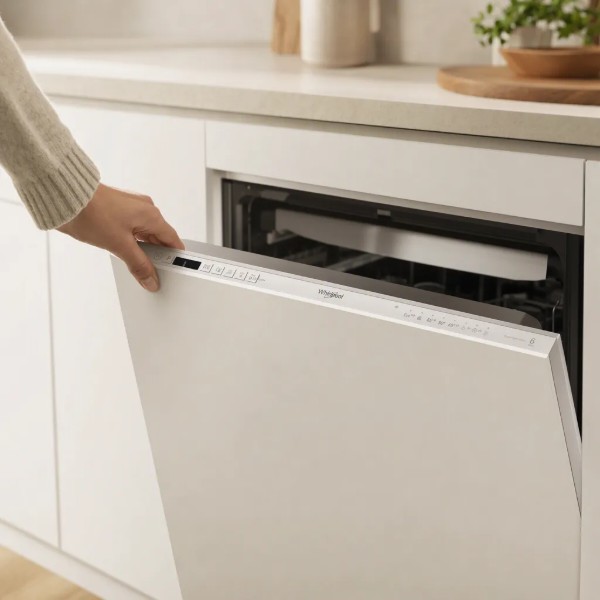 Фото - Посудомоечная машина встраиваемая Whirlpool WIC3C34PFES