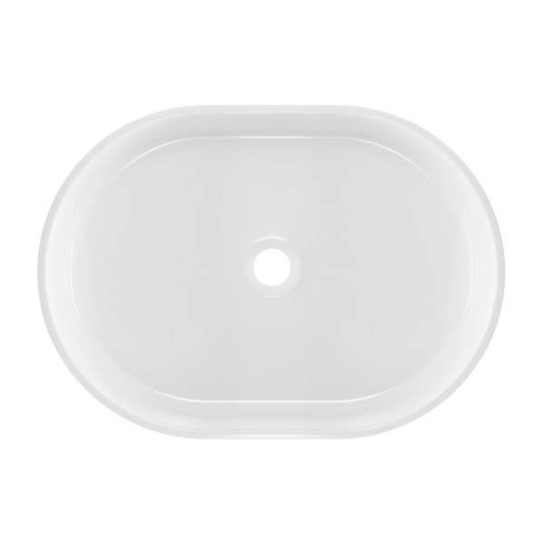 Фото - Раковина для ванної GRANADO Potes White Gel