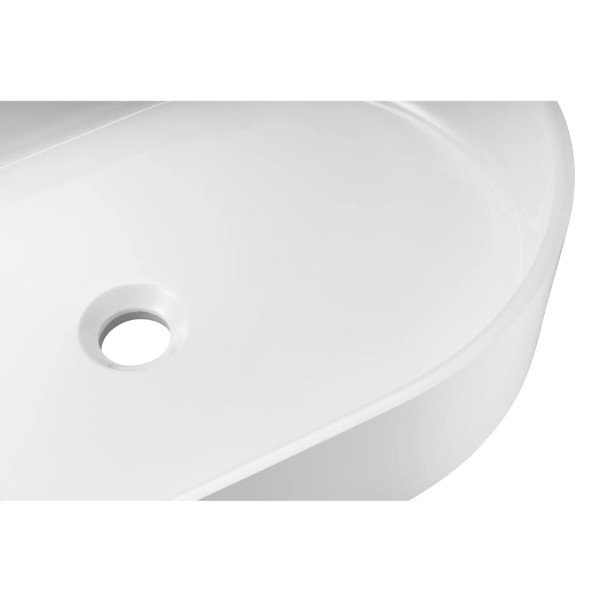 Фото - Раковина для ванної GRANADO Potes White Gel