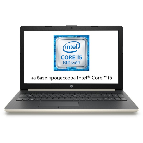 Фото - Ноутбук HP 15-dw0007ua (7PV41EA) Silver
