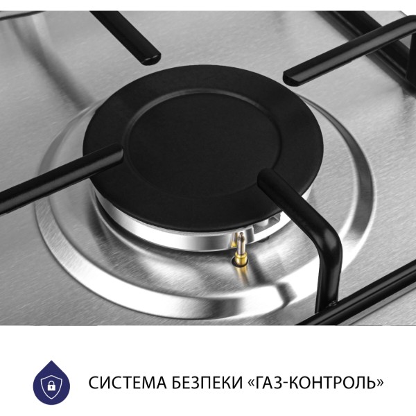 Фото - Варочная панель газовая Minola MGM 61404 I