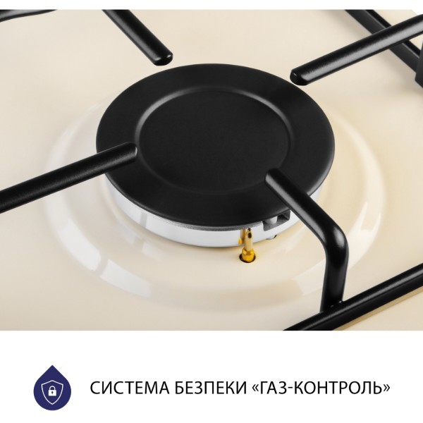 Фото - Варочная панель газовая Minola MGM 61404 IV