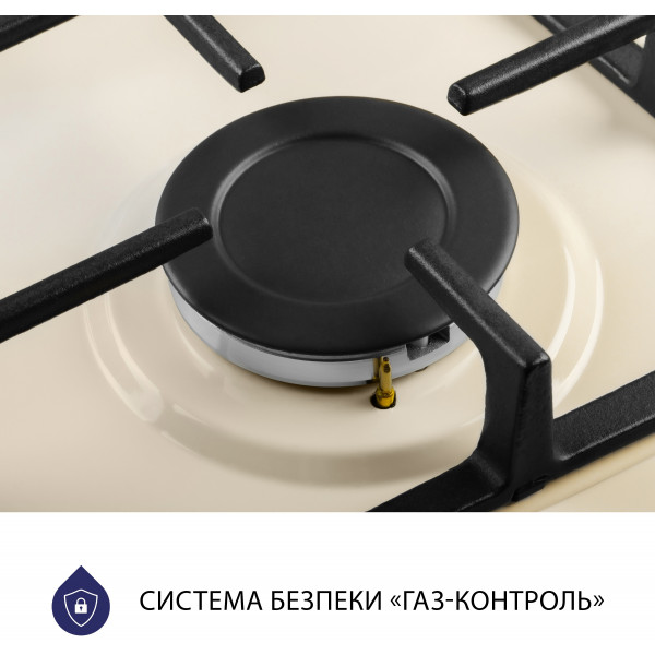 Фото - Варочная панель газовая Minola MGM 614204 IV