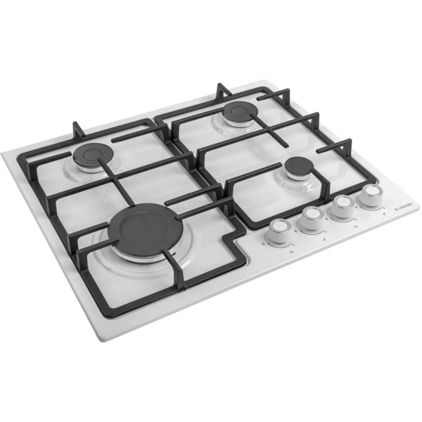 Фото - Варочная панель газовая Minola MGM 61422 WH