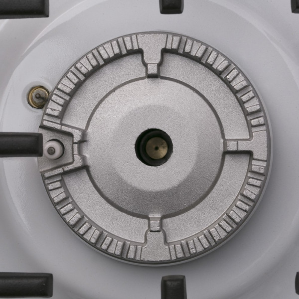Фото - Варильна поверхня газова Minola MGM 614244 WH