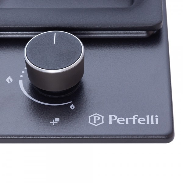 Фото - Варочная панель газовая Perfelli HGM 61494 BL