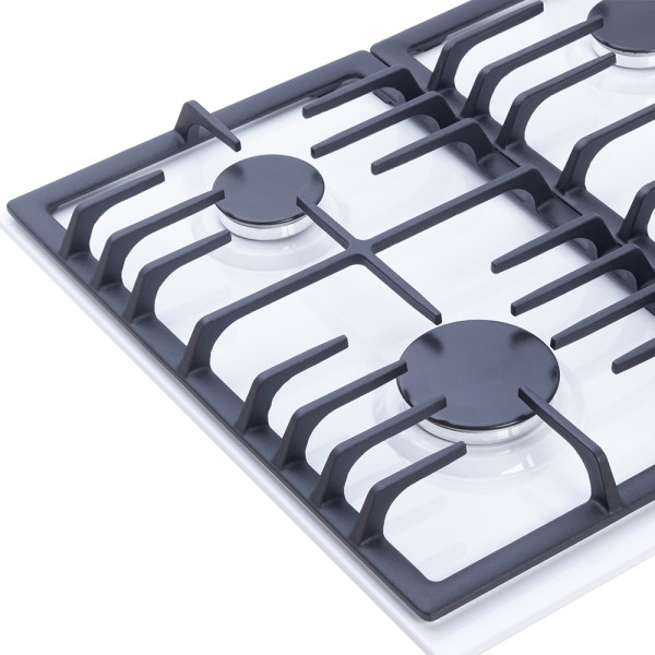 Фото - Варильна поверхня газова Perfelli HGM 61494 WH