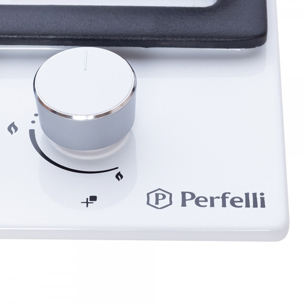 Фото - Варильна поверхня газова Perfelli HGM 61494 WH