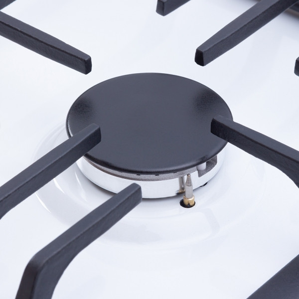 Фото - Варильна поверхня газова Perfelli HGM 61494 WH