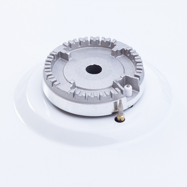 Фото - Варильна поверхня газова Perfelli HGM 61494 WH