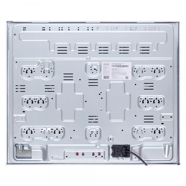 Фото - Варильна поверхня газова Perfelli HGM 61494 WH