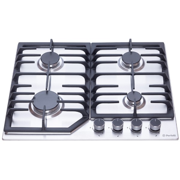 Фото - Варочная панель газовая Perfelli HGM 61494 I