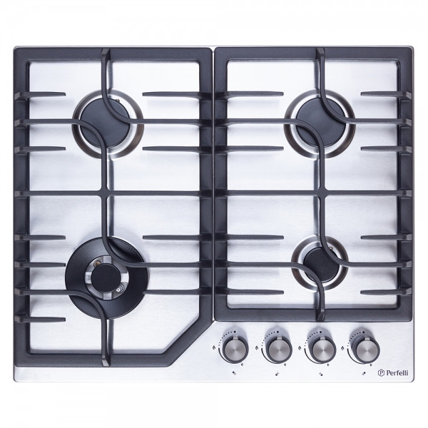 Фото - Варильна поверхня газова Perfelli HGM 61664 I