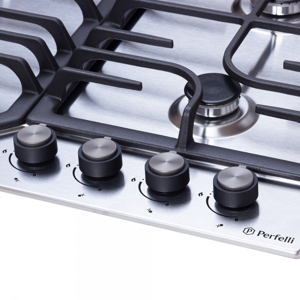 Фото - Варильна поверхня газова Perfelli HGM 61664 I