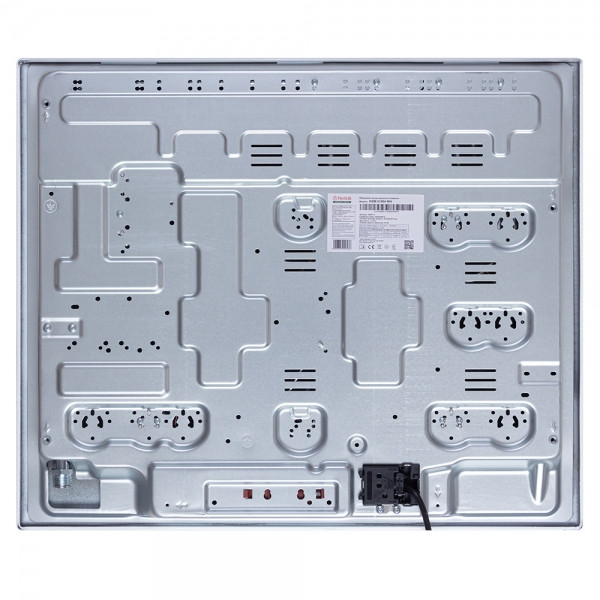 Фото - Варильна поверхня газова Perfelli HGM 61664 WH