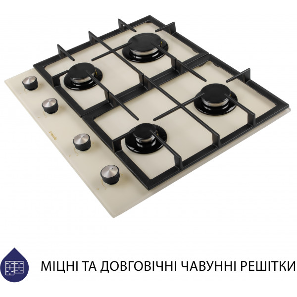 Фото - Варочная панель газовая Minola MGG 614204 IV