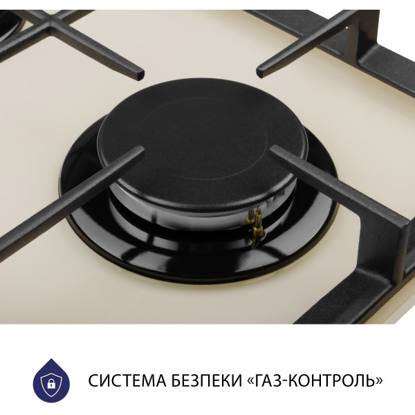 Фото - Варочная панель газовая Minola MGG 614204 IV