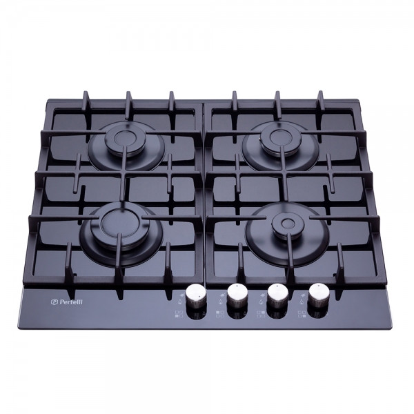 Фото - Варочная панель газовая Perfelli HGG 61429 BL