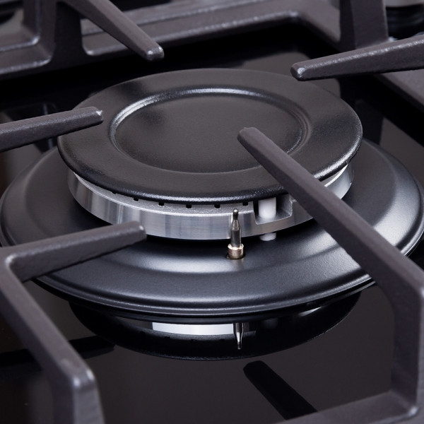 Фото - Варочная панель газовая Perfelli HGG 61429 BL