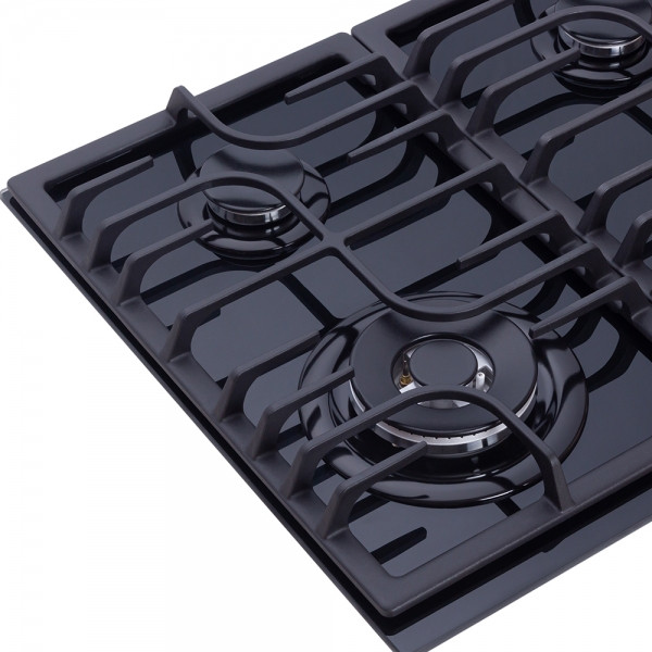 Фото - Варильна поверхня газова Perfelli HGG 61664 BL