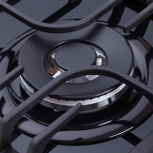 Фото - Варильна поверхня газова Perfelli HGG 61664 BL