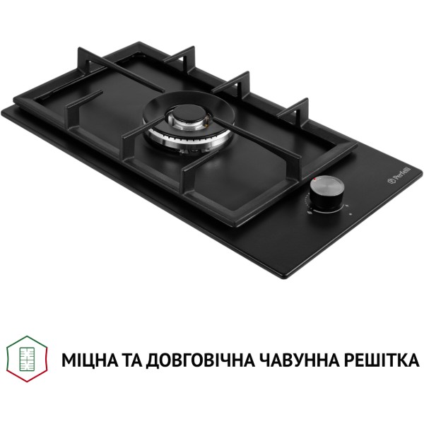 Фото - Варочная панель Domino Perfelli HGM 31404 BL
