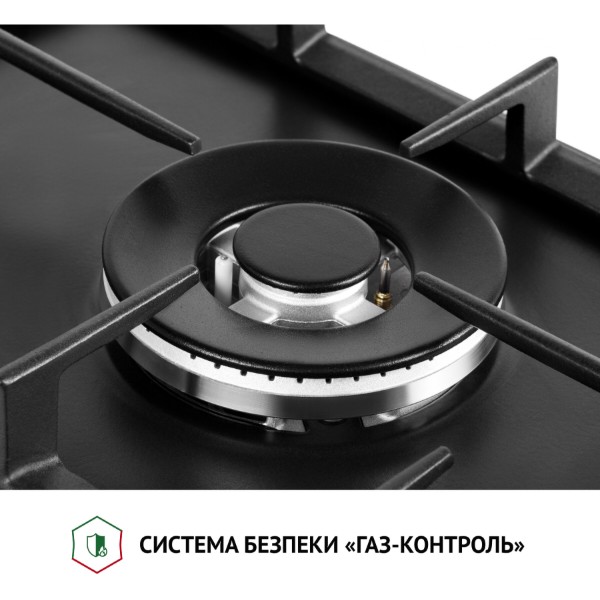 Фото - Варочная панель Domino Perfelli HGM 31404 BL