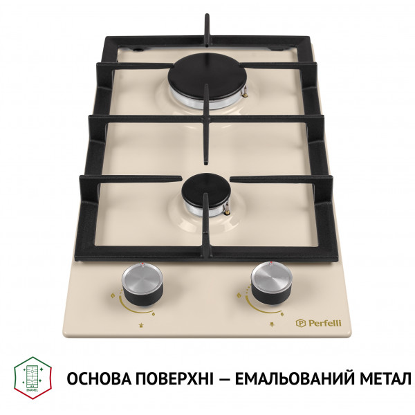 Фото - Варильна поверхня Domino Perfelli HGM 31424 IV