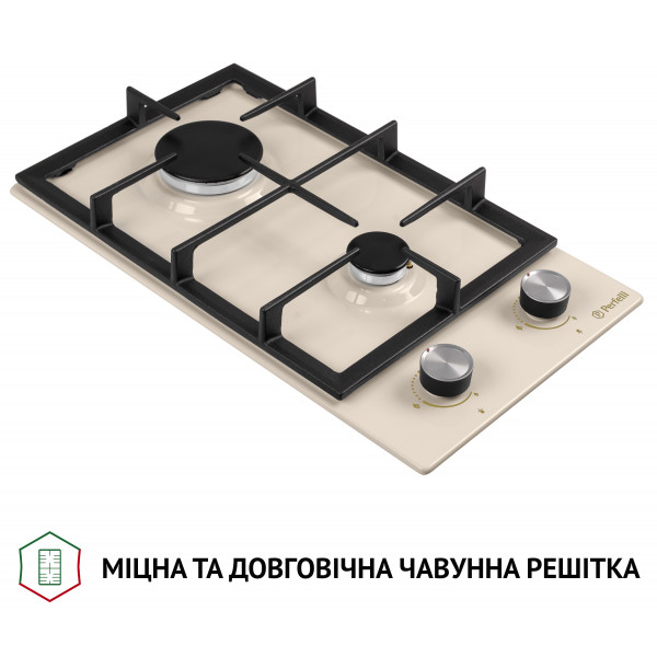Фото - Варильна поверхня Domino Perfelli HGM 31424 IV