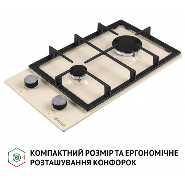 Фото - Варильна поверхня Domino Perfelli HGM 31424 IV