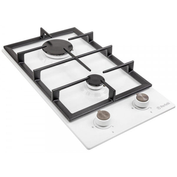 Фото - Варочная панель Domino Perfelli HGM 31424 WH