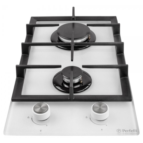 Фото - Варочная панель Domino Perfelli HGG 31424 WH