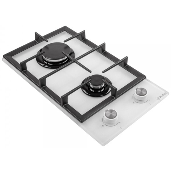 Фото - Варочная панель Domino Perfelli HGG 31424 WH